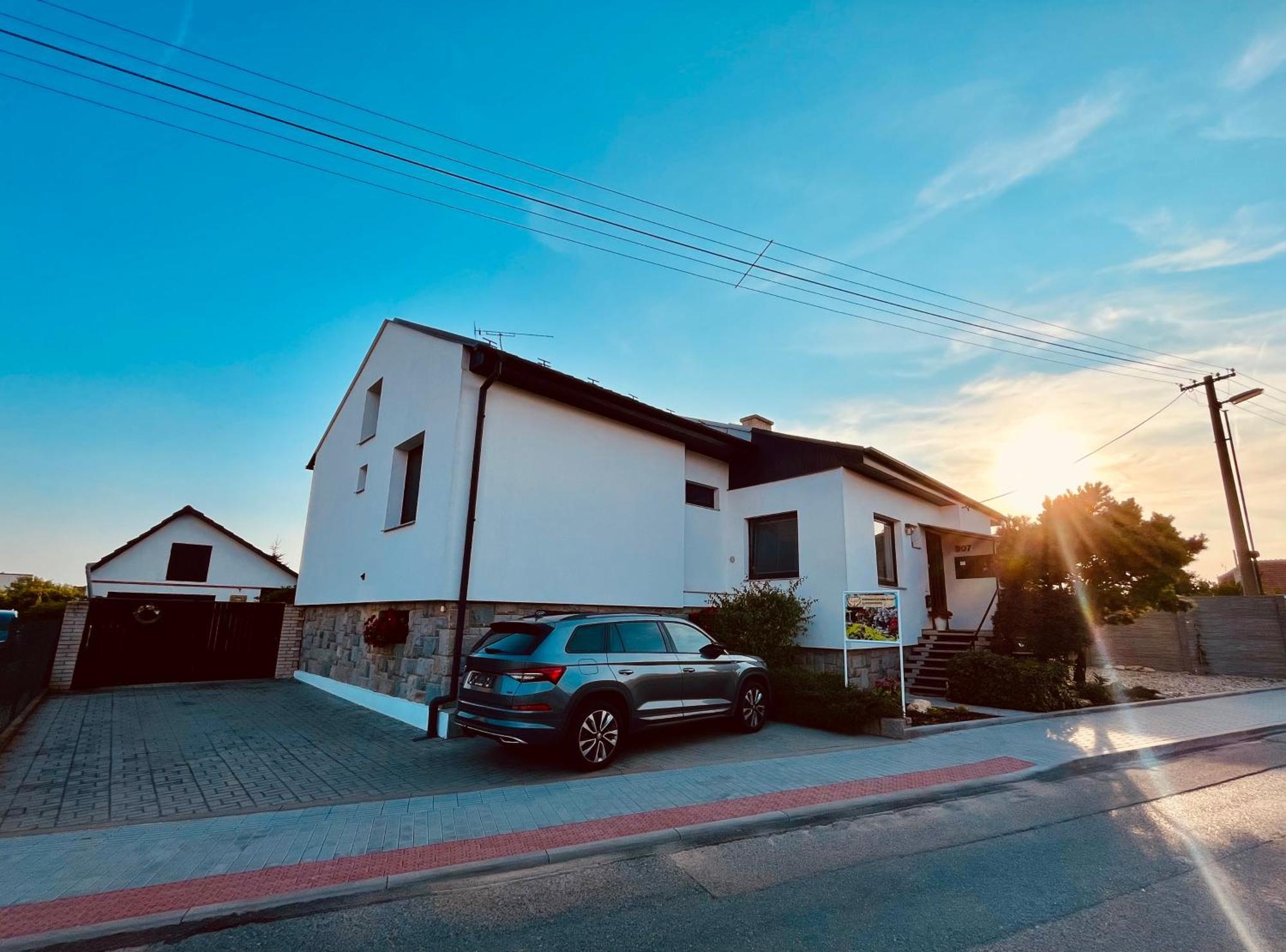 Relaxacni Studio Vera S Ubytovanim Valtice Dış mekan fotoğraf